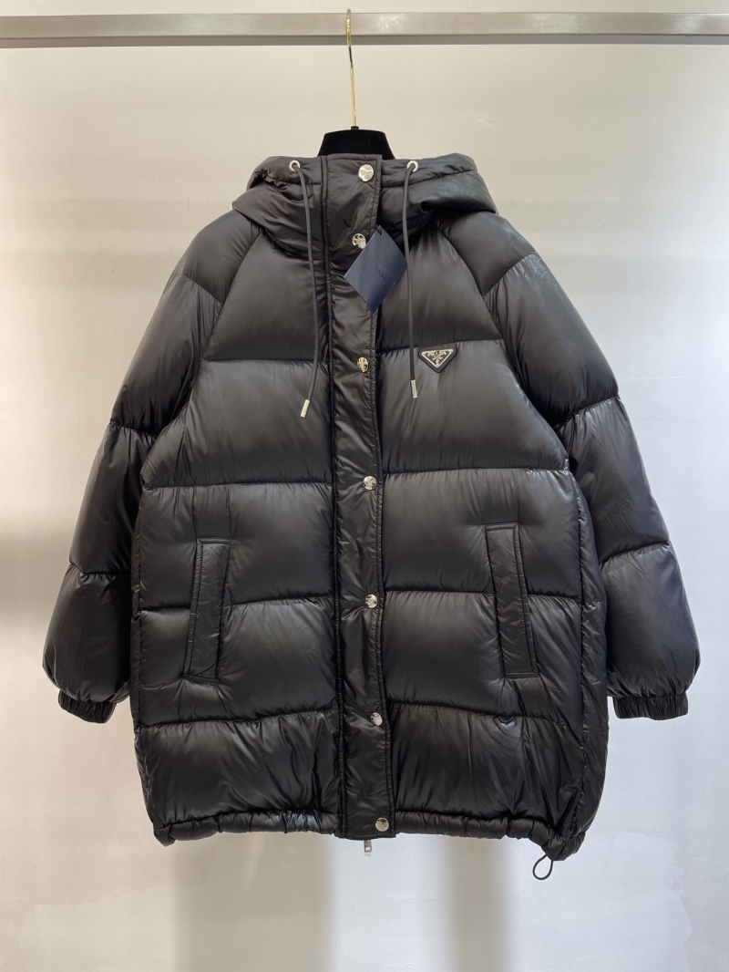 Prada Down Coat